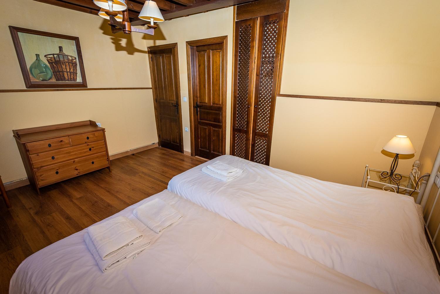 La Casona De Sovina Pension Piloña Buitenkant foto