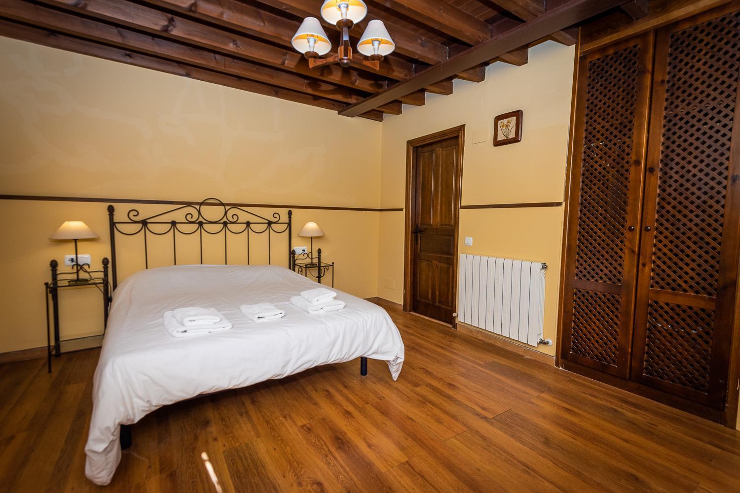La Casona De Sovina Pension Piloña Buitenkant foto