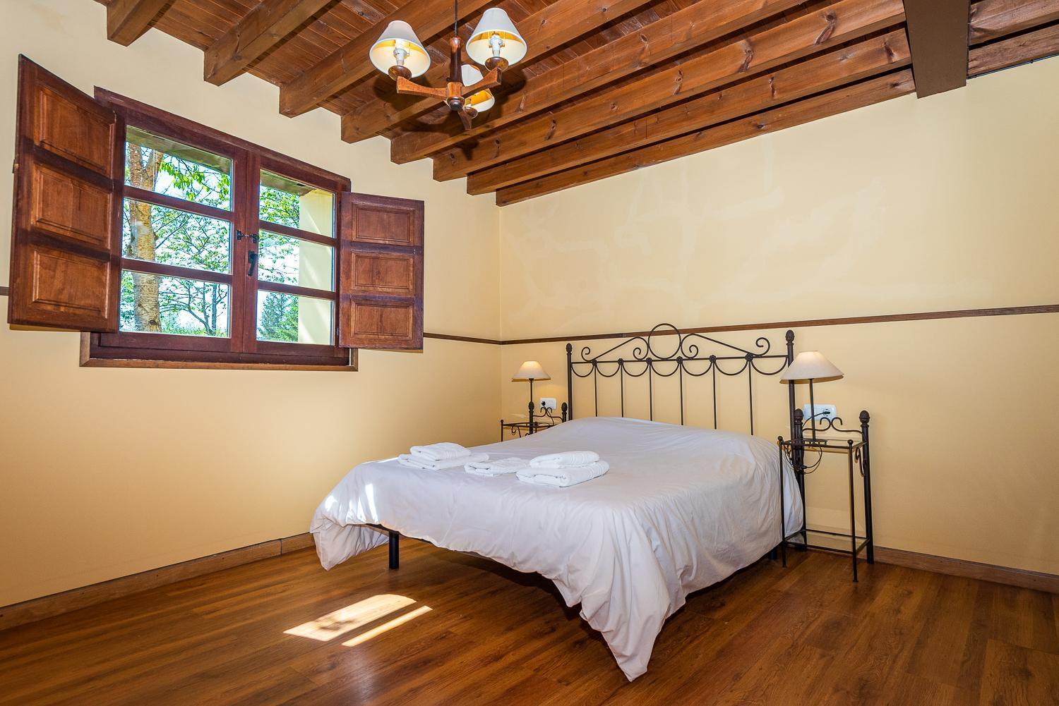 La Casona De Sovina Pension Piloña Buitenkant foto